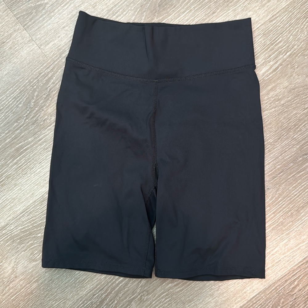 NWOT Biker Shorts